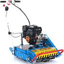 Ледокол тротуарный Нева ЛК1-ZS универсальный V4.6 (RUS, 45 см, Zongshen, 225 см3, элементы 10 грубой + 120 деликатной очистки, 78 кг.)