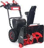 Снегоуборщик аккумуляторный самоходный Мобил К СA61 Премиум без АКБ и ЗУ (PRC, BL 60В, 61 см, фара, подогрев рукояток, 66 кг)