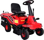 Садовый минирайдер Elitech МБ 4462Т (PRC, Ducar, 224 см3, трансмиссия CVT, травосборник 150 л, ширина кошения 61 см, 120 кг)