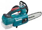 Пила - сучкорез аккумуляторная цепная одноручная Makita DUC204Z 8" без АКБ и ЗУ (PRC, LXT BL 18В, 3/8"-1.1-33Е,  3.1 кг)