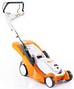Газонокосилка аккумуляторная Stihl RMA 339.0 C без АКБ и ЗУ (AUT, 36В Compact, 37 см., несамоходная, травосборник 40 л,, монорукоятка, 16 кг.)