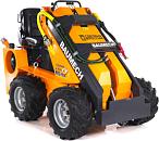 Универсальная машина мини-погрузчик Baumech ML-02 Pro с двигателем Honda GX630 V-Twin