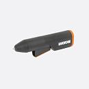 Клеевой пистолет аккумуляторный Worx WX746.9 без АКБ и ЗУ (PRC, 20В, MakerX)