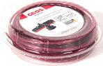 Леска триммерная Geos 2,4 мм, 15 м., витая "Twist Whisper", в блистере