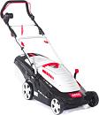 Газонокосилка электрическая Geos Comfort 40 E (PRC, 1400 Вт, 40 см, пластик, мульчирование, 43 л, 19 кг)