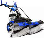 Подметальная машина Haitec HT-KF196100 (PRC, Haitec, 196 см3, ширина 100 см, диаметр 35 см, 5 вперед, 87 кг)