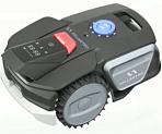 Газонокосилка робот Villartec MI 500V (площадь газона до 500 м2, беспроводной, 16 см, WI-FI, BT, 3D камера, 20В / 2.5 Ач)