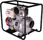 Мотопомпа бензиновая для чистой воды HND WP60XC (PRC, Honda GX390, 140 м3/ч, 6", 68 кг)