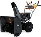 Снегоуборщик Villartec WB S-87 (PRC, 66 см, Villartec, 220 см3, эл/стартер 220В, фара, скорости 6/2, подогрев рукояток, 88 кг)
