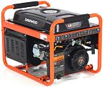 Бензиновый генератор Daewoo GDA 3500 (PRC, 208 см3, 2,8/3,2 кВт, 18 л., 40,4 кг.)
