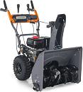 Снегоуборщик Villartec WB5561E (PRC, 61 см, Zongshen, 196 см3, эл/стартер 220В, фара, скорости 4/1, 62 кг)
