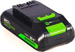 Аккумулятор GreenWorks High Power G24HP2 (PRC, Li-ion, 24V, 2 А/ч)