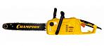 Электропила Champion 324N 18" (PRC, 2400 Вт, 3/8", 1.3 мм, 62E, 4.66 кг)