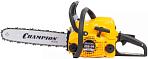 Бензопила Champion 232 14" (PRC, 31.8 см3, 1.5 кВт/2.04 л.с., 3/8"-1.3-50E, 3.9 кг)