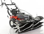 Подметальная машина Tielbuerger TK58 Pro Honda GXV160 (GER, ширина 120 см., диаметр 40 см., 3 вперед/1 назад, 111 кг)