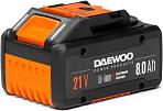 Аккумулятор Daewoo DABT 8521Li (PRC, Li-Ion, 21В, 8.0 А/ч, 1 кг, элементы 21700)