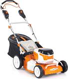 Газонокосилка аккумуляторная самоходная Villartec MA4046T Set8 с АКБ 8 А/ч и ЗУ (PRC, Li-on 40В, BL, 46 см, пластик, самоходная, 55 л, 23 кг) Газонокосилка аккумуляторная самоходная Villartec MA4046T Set8 с АКБ 8 А/ч и ЗУ (PRC, Li-on 40В, BL, 46 см, пластик, самоходная, 55 л, 23 кг)