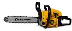 Бензопила Champion 246 15" (PRC, 45.8 куб.см., 1.9 кВт/2.6 л.с., 0.325"-1.3-64E, 5.4 кг)