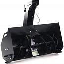 Снегоуборщик роторный одноступенчатый ZimAni RST-100E для райдеров Husqvarna / Stiga (100 см, эл. регул. дал, для установки требуется монтажная рама)