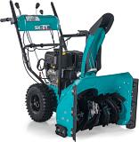 Снегоуборщик Steviman SX-61 (RUS, 61 см, Rato 209 см3, эл/стартер 220В, фара, скорости 6/2, 85 кг)