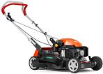 Газонокосилка бензиновая несамоходная Oleo-Mac G 53 PK Comfort SD с боковым выбросом (ITA, 53 см, EMAK K650, 159 см3, сталь, 2 в 1, 25 кг)