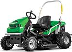 Садовый трактор для высокой травы и работы на склонах Caiman Croso Max 2WD 97D2C2 (CZE, Caiman V-Twin, 708 куб.см., 92 см, дифференциал, 322 кг.)