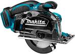 Дисковая пила по металлу аккумуляторная Makita DCS552Z без АКБ и ЗУ (PRC, LXT BL 18V, 136 мм, 2.4 кг)