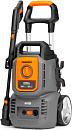 Мойка высокого давления Daewoo DAW 620 (PRC, 2400 Вт, 190 бар, 590 л/час, шланг 8 м, 15 кг.)