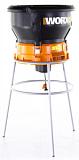 Садовый измельчитель листвы электрический Worx WG430E (PRC, 1600 Вт, 9 кг) Садовый измельчитель листвы электрический Worx WG430E (PRC, 1600 Вт, 9 кг)