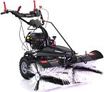 Подметальная машина Evoline SWG 1000 (PRC, Zongshen XP200A, 196 см3, ширина 100 см., диаметр 35 см., 5 вперед / 0 назад, 79 кг)