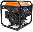 Бензиновый генератор инверторный Villartec GI358 на раме (PRC, 195 см3, 3.5/4.0 кВт, 7.5 л, 27 кг)