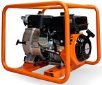 Мотопомпа бензиновая Villartec GTP80 для грязной воды (PRC, 208 куб.см., 1300 л/мин, 3", 26 м, 35 кг)