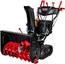 Снегоуборщик Elitech ST 1271CLE гусеничный (PRC, 71 см, Loncin 375 см3, скорости 6/2, фара, эл/стартер 220В, 110 кг)