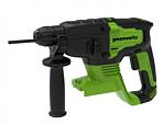 Перфоратор аккумуляторный GreenWorks GD24SDS2 без АКБ и ЗУ (PRC, BL 24В, SDS-Plus, 2 Дж, 3 кг)