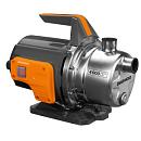 Насос поверхностный Daewoo DGP 4000 INOX (PRC, 1300 Вт; 50 м; 4000 л/час; 8,2 кг)