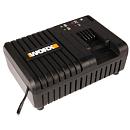 Зарядное устройство Worx WA3867 быстрой зарядки (20В, 6А)