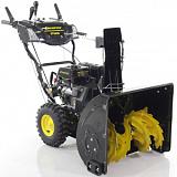 Снегоуборщик Champion ST662E (PRC, 61 см., Champion, 196 куб.см., скорости 6/2, эл/стартер 220В, фара, подогрев рукояток, 80.5 кг) Снегоуборщик Champion ST662E (PRC, 61 см., Champion, 196 куб.см., скорости 6/2, эл/стартер 220В, фара, подогрев рукояток, 80.5 кг)