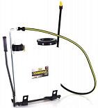 Опрыскиватель ранцевый Volpi Volpitech Telescopic 12, 2 штанги