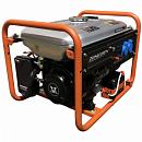 Бензиновый генератор Zongshen Standart PB 3300 E (PRC, 208 см3, 2.8/3.0 кВт, электростарт, 15 л, 48 кг)