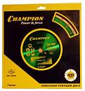 Алмазный диск Champion 400x25.4 по граниту и тв. бетону (C1607)