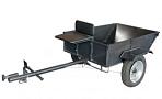 Тележка прицепная Champion (г/п 250 кг, 1100*830*280 мм, 50 кг)