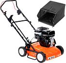 Вертикуттер - аэратор бензиновый Efco SCA 38 R (ITA, Rato R180, 179 куб.см., сталь, 38 см., 15 жёстко закр. ножей, травосборник 40 л, 35 кг)