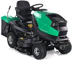 Садовый трактор Caiman Rapido Max Eco 2WD 107D1C2 (CZE, Caiman, 452 куб.см., гидростатика, травосборник 300 л., 102 см., 249 кг.)