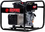 Дизельный генератор Europower EP 4000 D (BEL, Yanmar L70V, 230 В, 3.3/3.6 кВт; 3,3 л; 70 кг)