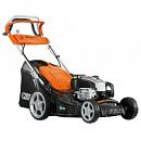 Газонокосилка бензиновая Oleo-Mac G 53 TBXE AllRoad Plus 4 с электрозапуском (ITA, 51 см, B&S 675 InStart, 163 см3, сталь, 4 в 1, 70 л, 34.4 кг)