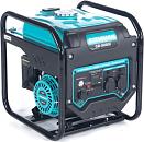 Бензиновый генератор инверторный Steviman GR-5000i (RUS, 236 см³, 9 л.с., 4.5/5.0 кВт, бак 12 л., 28.5 кг)