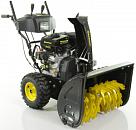 Снегоуборщик Champion ST1170E Pro (PRC, 70 см., Champion, 337 см3,  эл/стартер 220В, фара, автоматический дифференциал, 121 кг.)