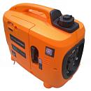 Бензиновый генератор инверторный Villartec GI1200S (PRC, 53.5 см3, 1.0/1.1 кВт, 2.5 л, 13 кг)