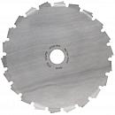 Диск кустореза Husqvarna Scarlett 225-24 (посадочное отверстие 1" (25,4 мм), диаметр диска 225 мм.)