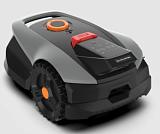 Газонокосилка робот Villartec MI 500V (площадь газона до 500 м2, беспроводной, 16 см, WI-FI, BT, 3D камера, 20В / 2.0 Ач)
